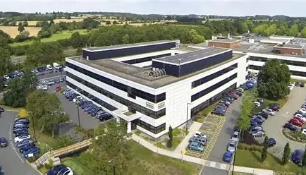 IBM Data Centre Warwick