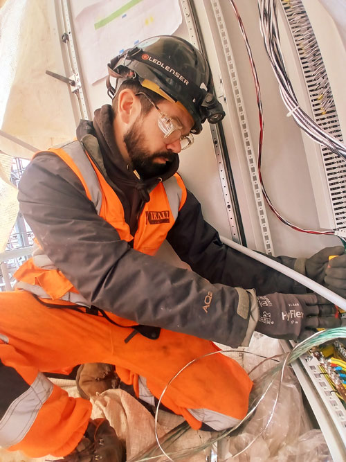 IKALL Electrical Engineer