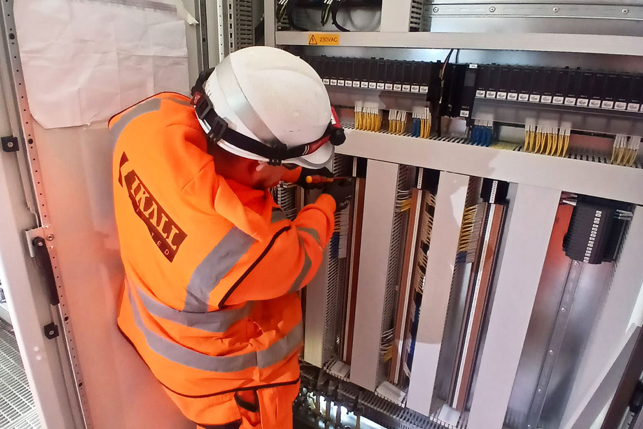 IKALL Electrical Services