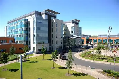 Peterborough City Hospital