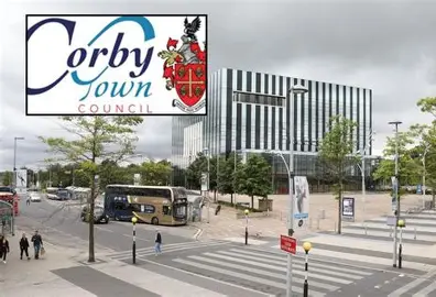 Corby Borough Council